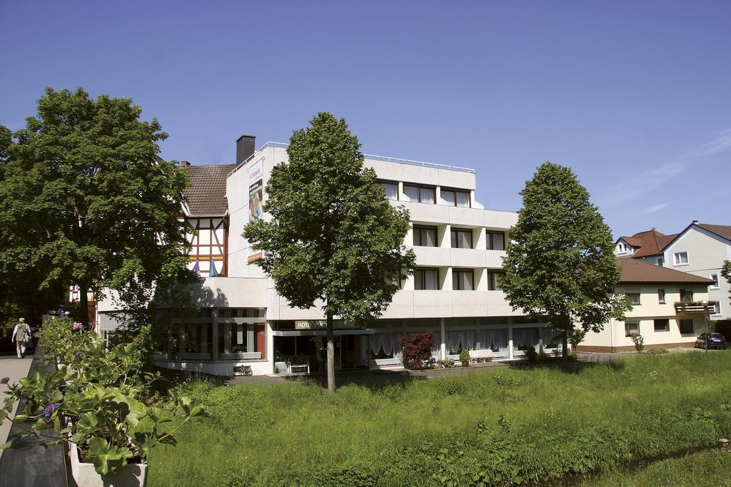 Hotel Schober Am Kurpark Bad Salzschlirf Habitación foto