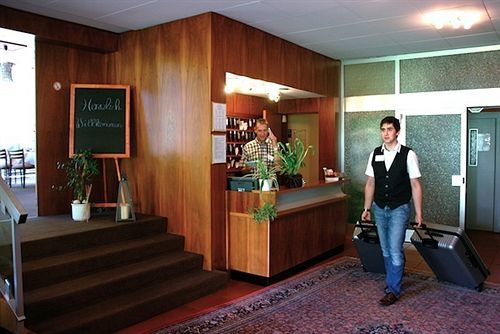 Hotel Schober Am Kurpark Bad Salzschlirf Exterior foto